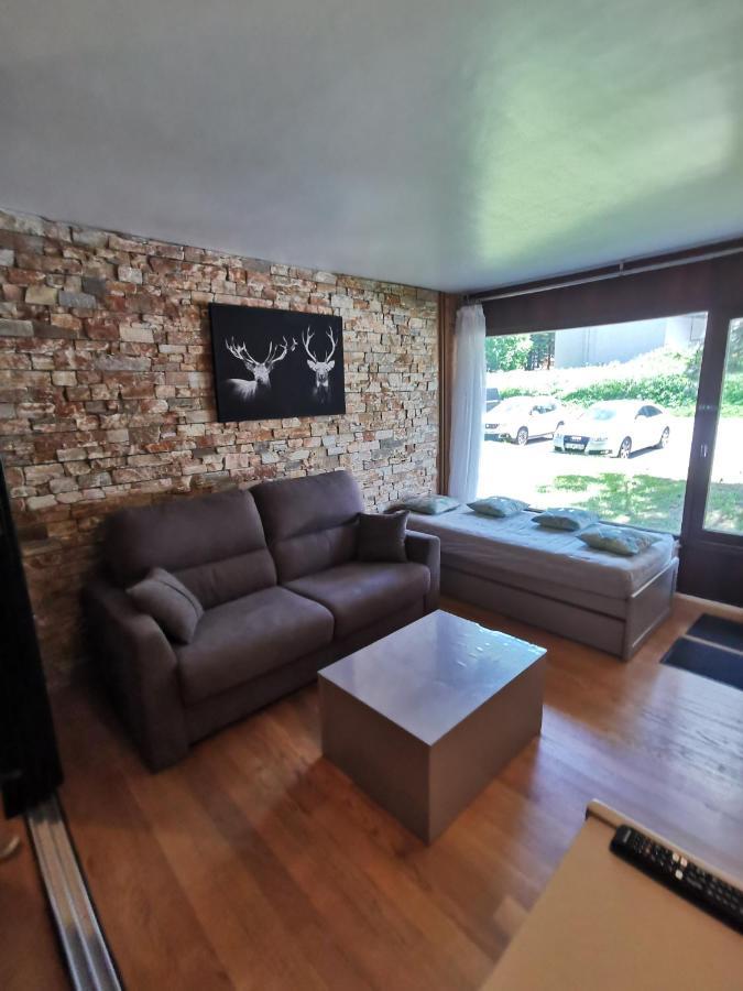Boost Your Immo Les Deux Alpes Olympe 495 Экстерьер фото
