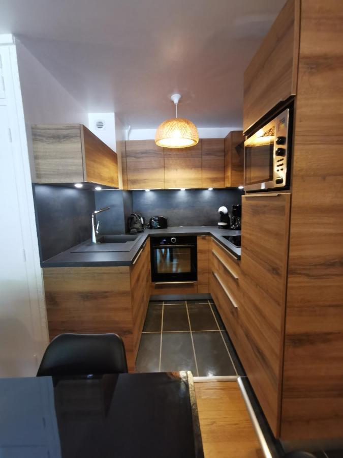 Boost Your Immo Les Deux Alpes Olympe 495 Экстерьер фото