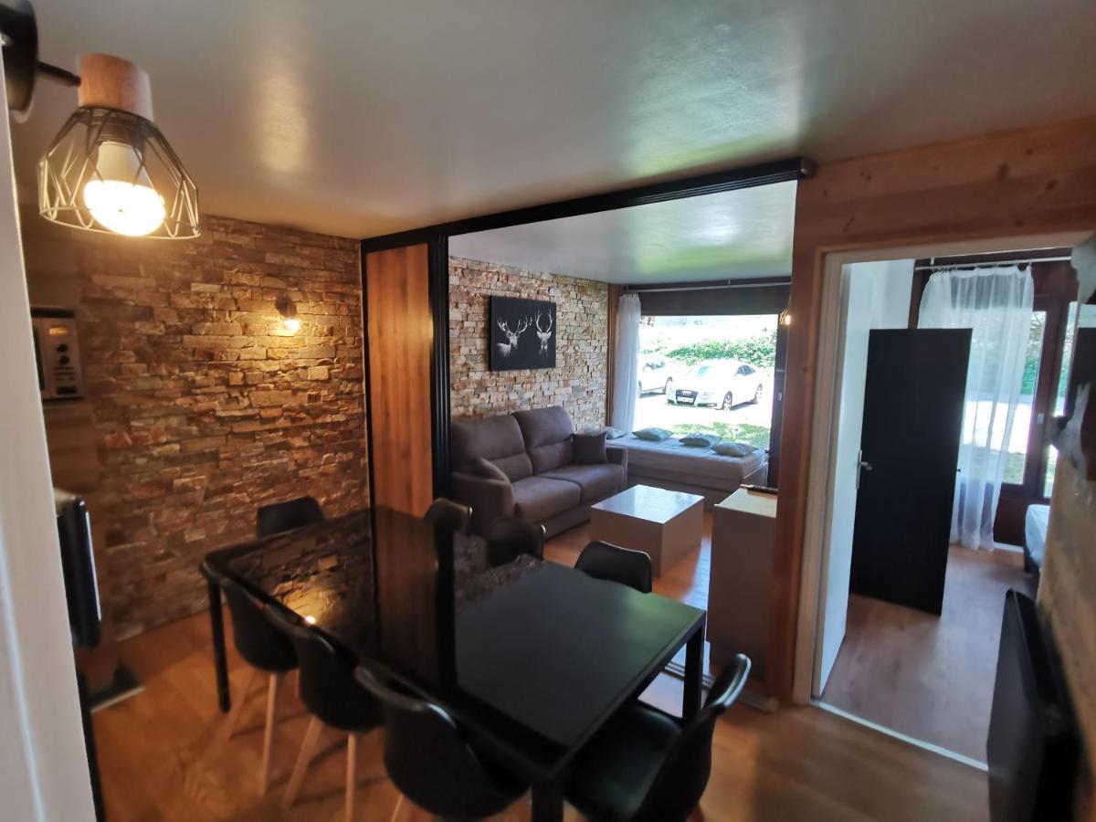 Boost Your Immo Les Deux Alpes Olympe 495 Экстерьер фото